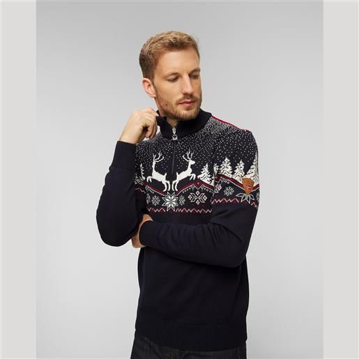 Dale of Norway maglione di lana da uomo dale of norway dale christmas