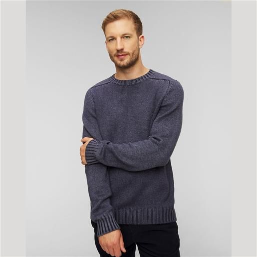 Dondup maglione in lana da uomo Dondup