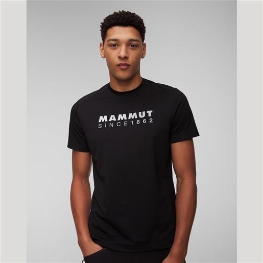 Mammut t-shirt da uomo Mammut trovat