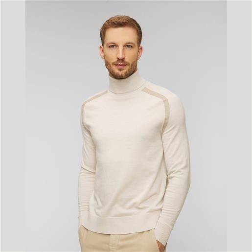 BOGNER maglione a collo alto di lana bogner gordon-5