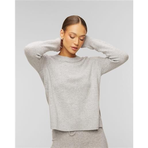 Juvia maglione in lana e cashmere da donna Juvia fabia
