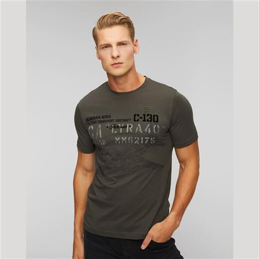 Aeronautica Militare t-shirt da uomo Aeronautica Militare
