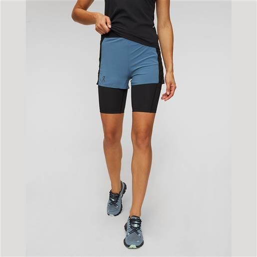 On Running pantaloncini da donna On Running active shorts