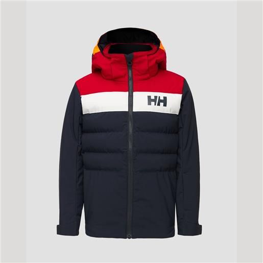 Helly Hansen giacca da sci da bambino Helly Hansen jr cyclone jacket