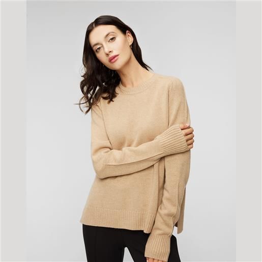 Juvia maglione in lana con cashmere da donna Juvia fabia