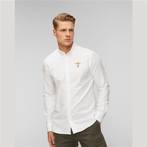 Aeronautica Militare camicia bianca da uomo Aeronautica Militare