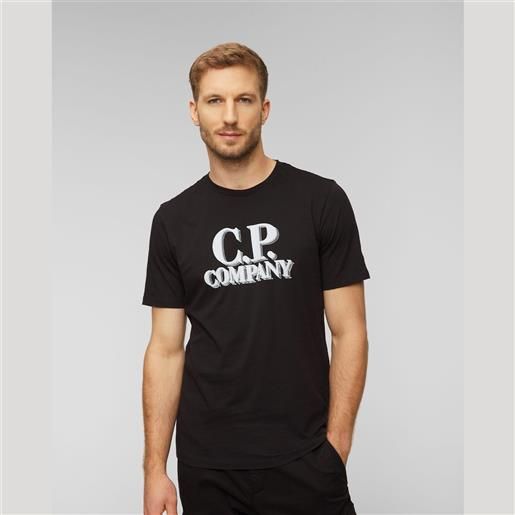 CP Company t-shirt nera da uomo c. P. Company
