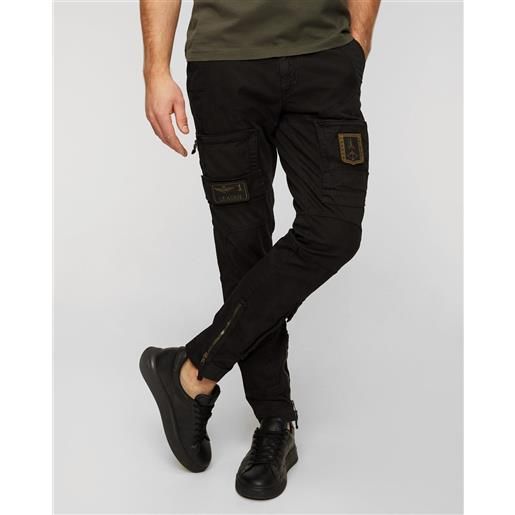 Aeronautica Militare pantaloni cargo da uomo Aeronautica Militare