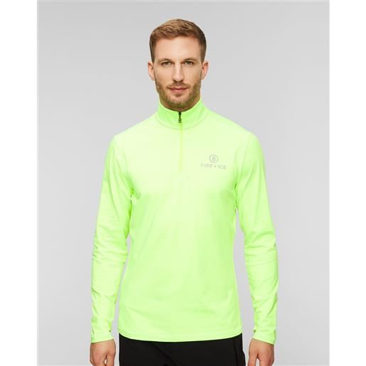 BOGNER FIRE+ICE dolcevita fluorescente da sci da uomo bogner fire+ice pascal