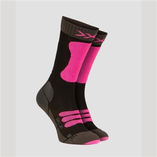 X-Socks calzini da sci da bambina x-socks ski jr 4.0