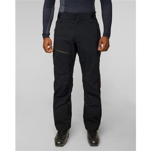 Peak Performance pantaloni con membrana da uomo Peak Performance alpine gore-tex 3l