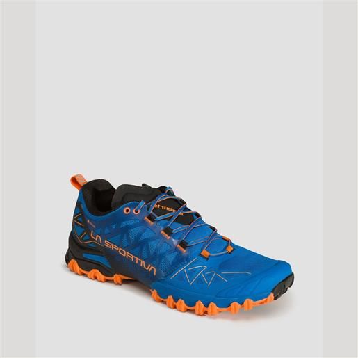 La Sportiva scarpe blu da trail da uomo La Sportiva bushido ii gtx