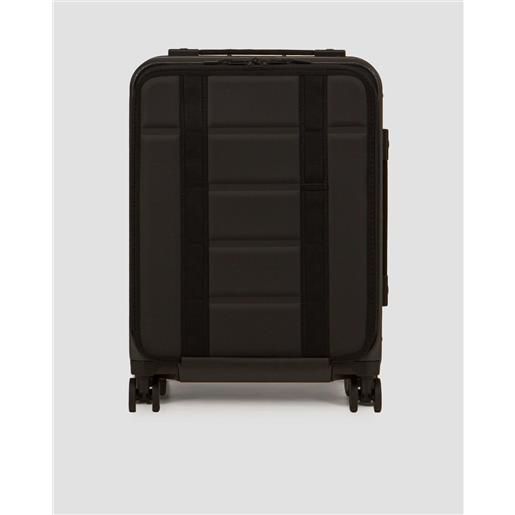 Db valigia nera con ruote Db ramverk pro front-access carry-on 36l