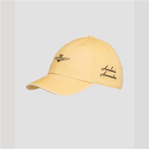 Aeronautica Militare cappellino giallo da uomo Aeronautica Militare