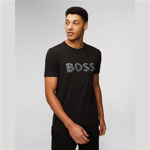 BOSS t-shirt da uomo hugo boss t-shirt 2-pack