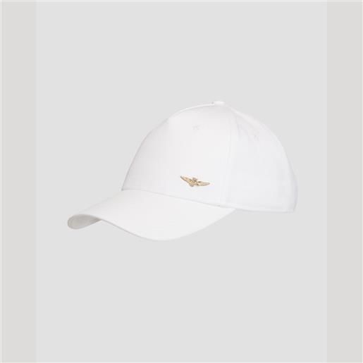Aeronautica Militare cappellino bianco da uomo Aeronautica Militare
