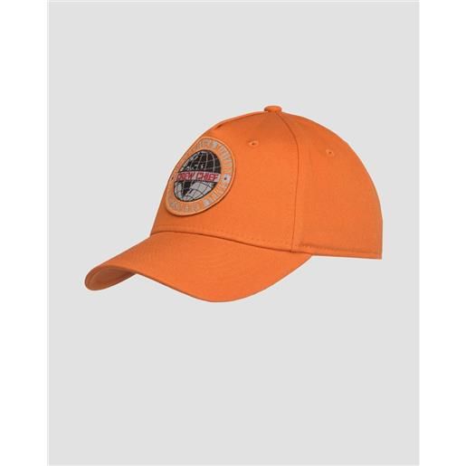 Aeronautica Militare cappellino arancione da uomo Aeronautica Militare
