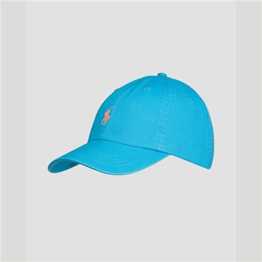 Polo Ralph Lauren cappellino blu da donna Polo Ralph Lauren