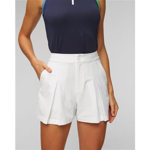 RLX Ralph Lauren shorts bianchi da donna ralph lauren rlx golf