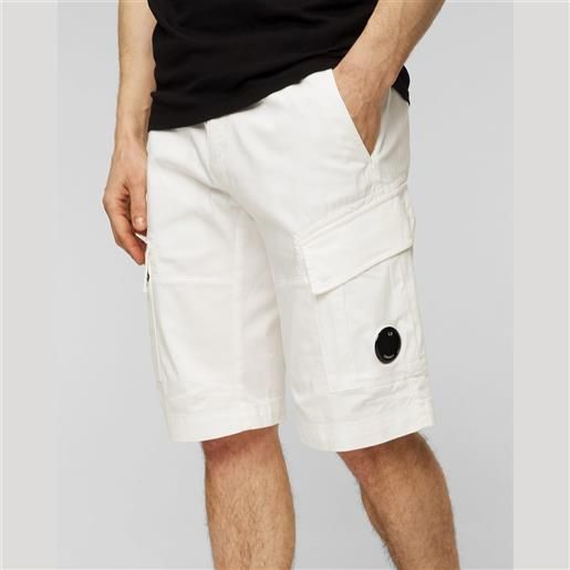 CP Company shorts bianchi da uomo c. P. Company