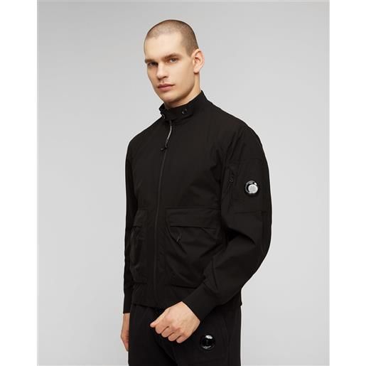 CP Company giacca bomber nera da uomo c. P. Company pro-tek