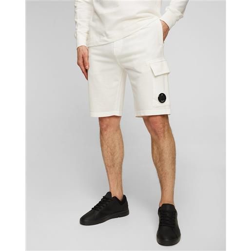 CP Company shorts da tuta bianchi da uomo c. P. Company