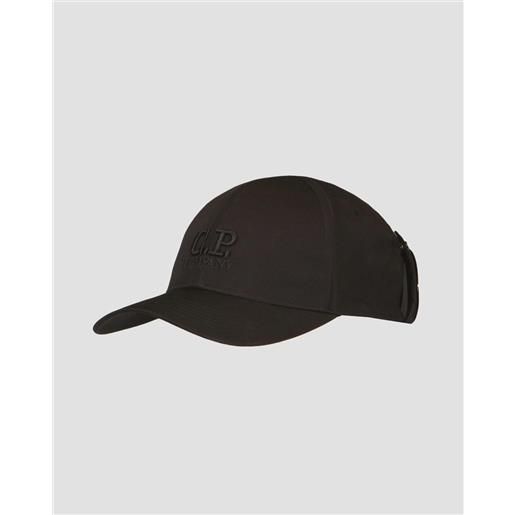 CP Company cappellino nero da uomo c. P. Company