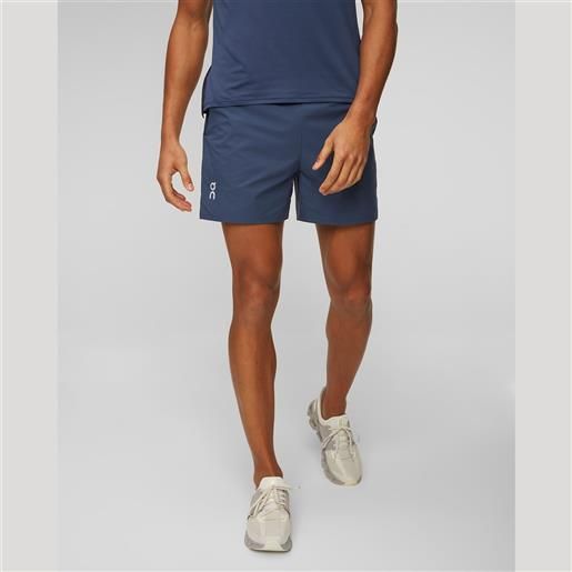 On Running pantaloncini da allenamento da uomo On Running essential shorts