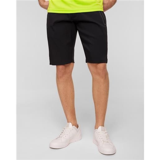 BOGNER shorts funzionali neri da uomo bogner covin