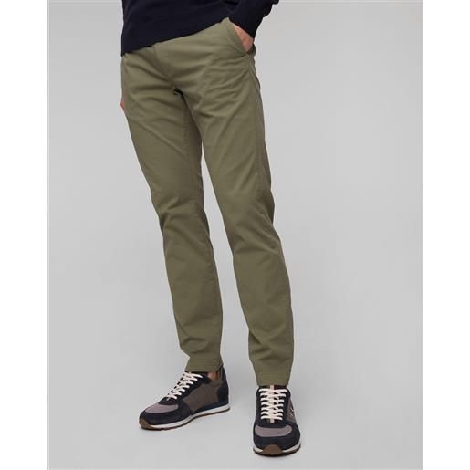 Aeronautica Militare pantaloni verdi da uomo Aeronautica Militare