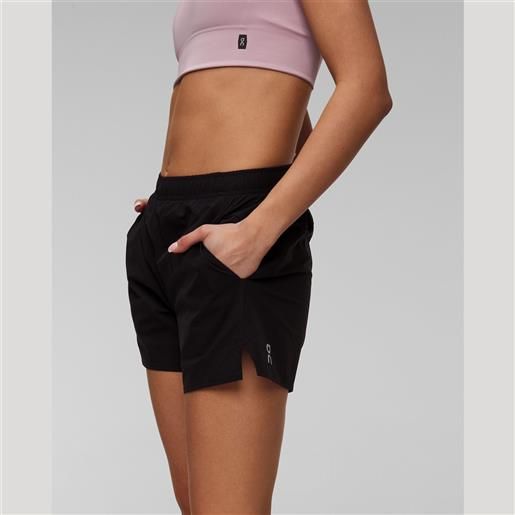 On Running pantaloncini da allenamento da donna On Running essential shorts
