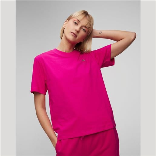 Adidas by Stella McCartney t-shirt rosa da donna adidas by stella mccartney asmc