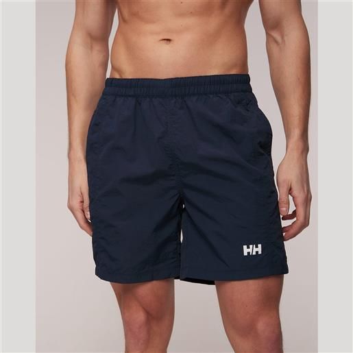 Helly Hansen shorts da bagno blu scuro da uomo Helly Hansen cascais trunk