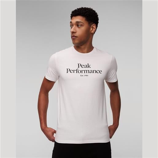 Peak Performance t-shirt da uomo Peak Performance original tee