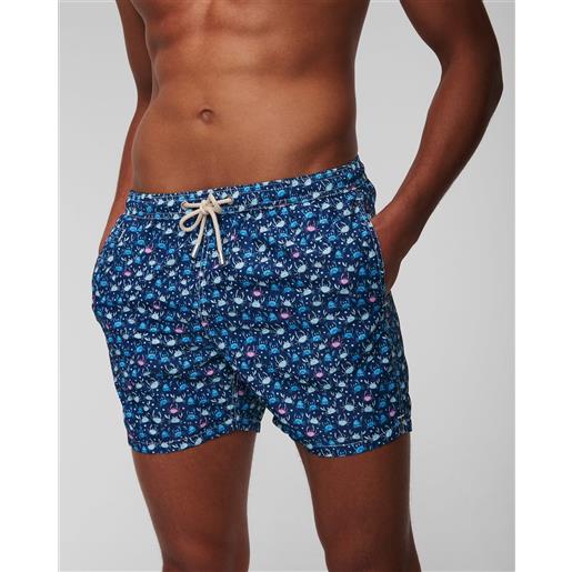 Mc2 Saint Barth shorts da bagno da uomo Mc2 Saint Barth