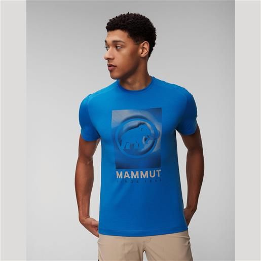 Mammut t-shirt tecnica da uomo Mammut trovat