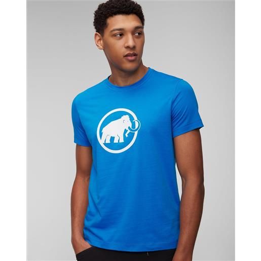 Mammut t-shirt da uomo Mammut core blu