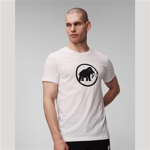 Mammut t-shirt da uomo Mammut core bianca
