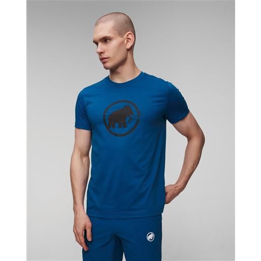 Mammut t-shirt da uomo Mammut core blu scuro