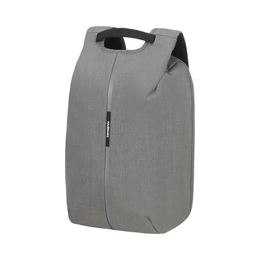 Samsonite mochila portatil port- 15-6 securipak m grigio (cool grey)