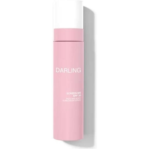 Darling Darling screen-me spf 30 face and body spray 150 ml