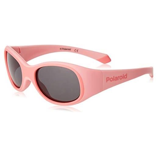 Polaroid pld 8038/s sunglasses, 35j/m9 pink, 44 baby boys