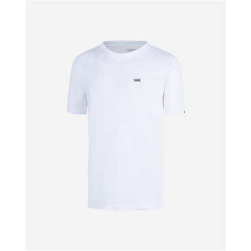 Vans left chest logo m - t-shirt - uomo