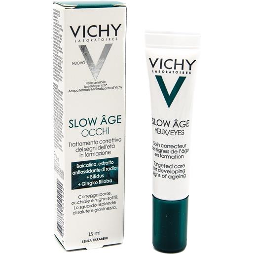 Vichy slow âge yeux trattamento occhi correttivo 15ml - Vichy - 972458071