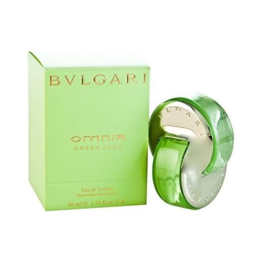 Bvlgari omnia green jade, eau de toilette, 40 ml