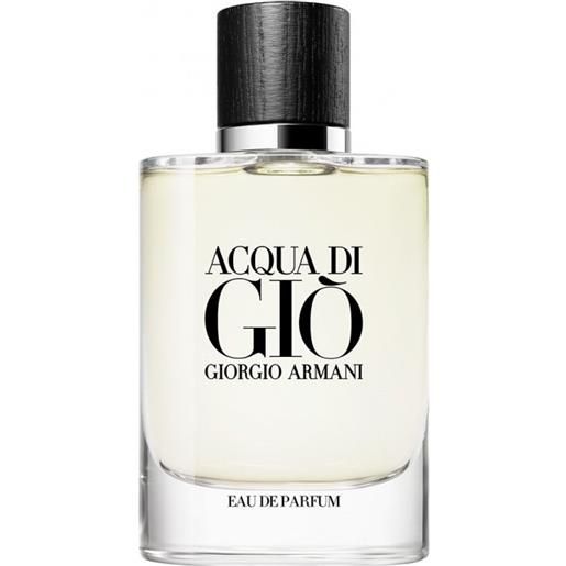 Armani giorgio Armani acqua di giò pour homme eau de parfum 100 ml