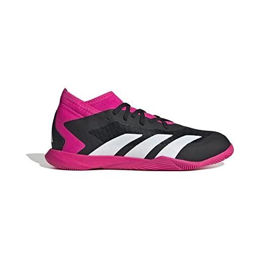 adidas predator accuracy. 3 in j, scarpe da calcio, negbás ftwbla teshpk, 28.5 eu