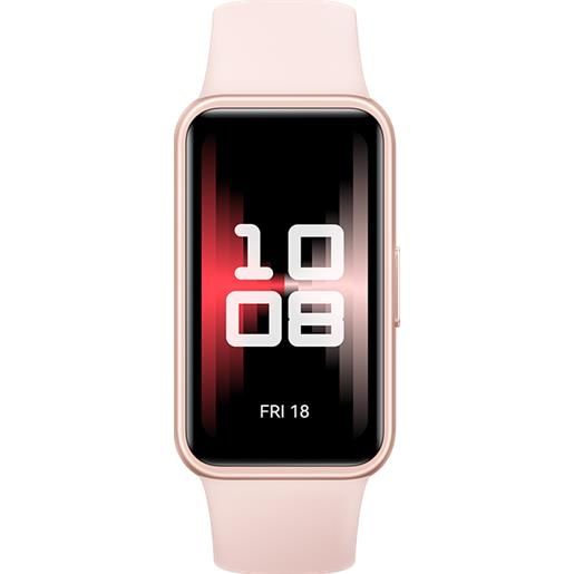 Huawei band 9 charm pink