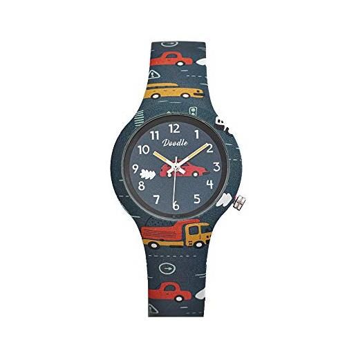 Doodle orologio solo tempo bambino Doodle kids play mood trendy cod. Do32001