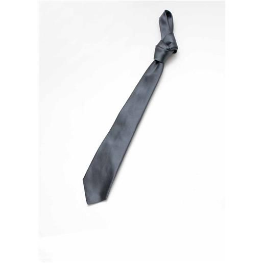 KITON cravatta KITON 02 grigio uomo